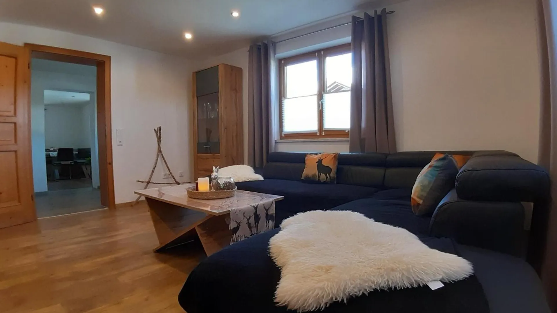 Apartment Ferienwohnung 1 Madek Mauth